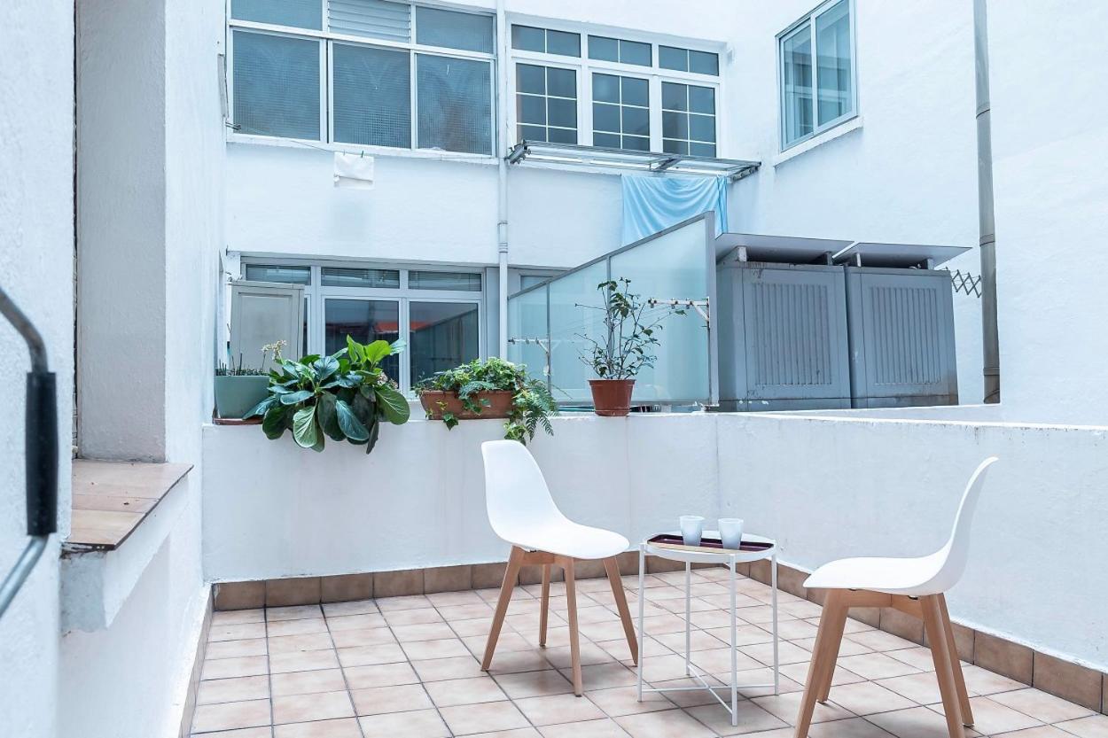 Funcional Y Renovado Apartamento En Iturrama Pamplona Luaran gambar